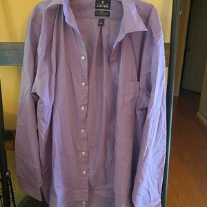Light purple dress shirt